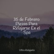 35 de Febrero Piezas Para Relajarse En el Spa