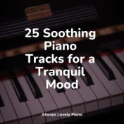 25 Soothing Piano Tracks for a Tranquil Mood