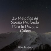 25 Melodías de Sueño Profundo Para la Paz y la Calma