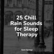 25 Chill Rain Sounds for Sleep Therapy