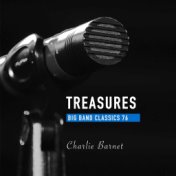 Treasures Big Band Classics, Vol. 76: Charlie Barnet