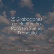 25 Grabaciones de Meditación Para Un Sueño Tranquilo