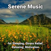 Serene Music for Sleeping, Stress Relief, Relaxing, Motivation