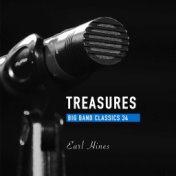 Treasures Big Band Classics, Vol. 34: Earl Hines