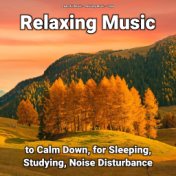 Relaxing Music to Calm Down, for Sleeping, Studying, Noise Disturbance