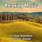 Relaxing Music for Sleep, Relaxation, Wellness, Anxiety
