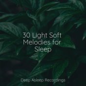 30 Light Soft Melodies for Sleep