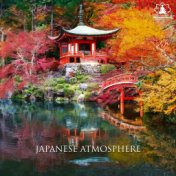 Japanese Atmosphere: Instrumental Japanese Music (Koto Harp and Shakuhachi Flute) with Nature