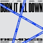 Burn It All Down (Remix EP)