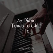 25 Piano Tunes to Chill To