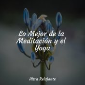 Lo Mejor de la Meditación y el Yoga