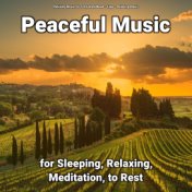 Peaceful Music for Sleeping, Relaxing, Meditation, to Rest