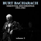 Burt Bacharach: Essential Recordings 1955-62 (Volume 3)