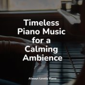 Timeless Piano Music for a Calming Ambience