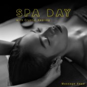 Spa Day with Crystal Healing: Massage Head and Music Therapy with Calm Instrumental Sounds