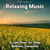 Relaxing Music to Calm Down, for Sleep, Wellness, Tranquility