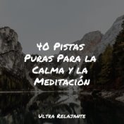 40 Pistas Puras Para la Calma y la Meditación