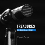 Treasures Big Band Classics, Vol. 41:  Count Basie