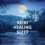 Reiki Healing Sleep: Miracle Hz Sounds, Autogenic Training, Anxiety Disorder Relief