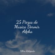 25 Piezas de Música Dormir Alpha
