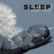 Sleep with WInd - Baby White Noise Lullaby for Rest and Relax