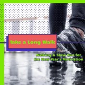 Take a Long Walk: Easy Lounge for Low Intensity Workout, Walking & Slow Run for the New Year's Motivation