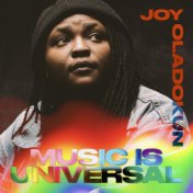 Music Is Universal: PRIDE by Joy Oladokun
