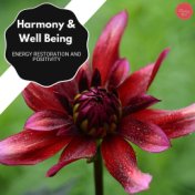 Harmony & Well Being - Energy Restoration And Positivity