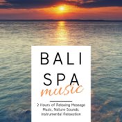 Bali Spa Music: 2 Hours of Relaxing Massage Music, Nature Sounds, Instrumental Relaxation