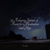 25 Relaxing Sounds of Rain for Meditation and Yoga
