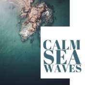 Calm Sea Waves: Relaxing Music to Lull People to Sleep