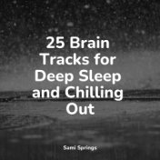 25 Brain Tracks for Deep Sleep and Chilling Out