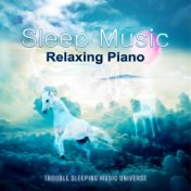 Sleep Music – Relaxing Piano Music, Nature Sounds Lullabies to Meditate and Calm Down, Natural White Noise, Songs to Relax & Hea...