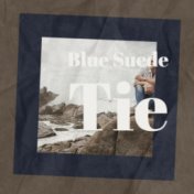 Blue Suede Tie