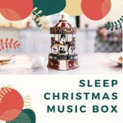 Sleep Christmas Music Box: Winter Carols, Relaxing Popular Traditional Songs