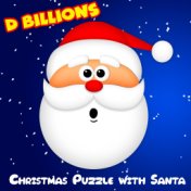 Christmas Puzzle with Santa