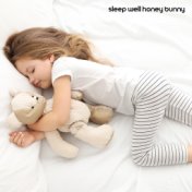 Sleep Well Honey Bunny – 1 Hour of Gentle Lullabies for Children