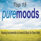 Top 15 Pure Moods: Relaxing Instrumentals to Unwind & Music for Stress Relief