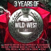 3 Years of Wild West