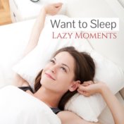 Want to Sleep: Lazy Moments