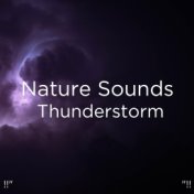 !!" Nature Sounds Thunderstorm "!!