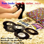 Rare Tracks from the Sixties, Vol. 21