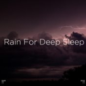 !!" Rain For Deep Sleep "!!