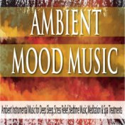 Ambient Mood Music: Ambient Instrumental Music for Deep Sleep, Stress Relief, Bedtime Music, Meditation & Spa Treatments