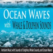 Ocean Waves With Whale & Dolphin Sounds: Ambient Music With Sounds of Dolphins, Whale Sounds, And Ocean Waves