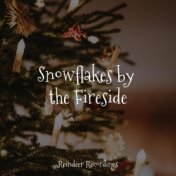 Snowflakes by the Fireside