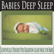 Babies Deep Sleep: Scientifically Designed Pure Relaxation Lullaby Music for Babies