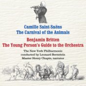 Saint-Saëns: The Carnival of the Animals / Britten: The Young Person's Guide to the Orchestra