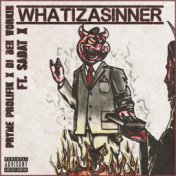 WhatIzASinner