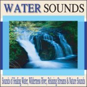 Water Sounds: Sounds of Healing Water, Wilderness River, Relaxing Streams & Nature Sounds